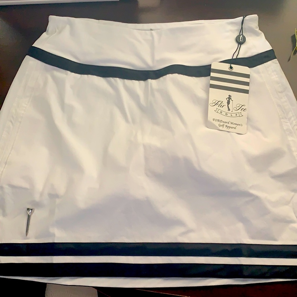 Golf skirt